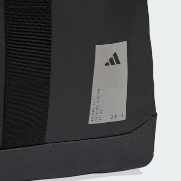 ADIDAS PERFORMANCE - Mochila deportiva 'Hybrid' en negro