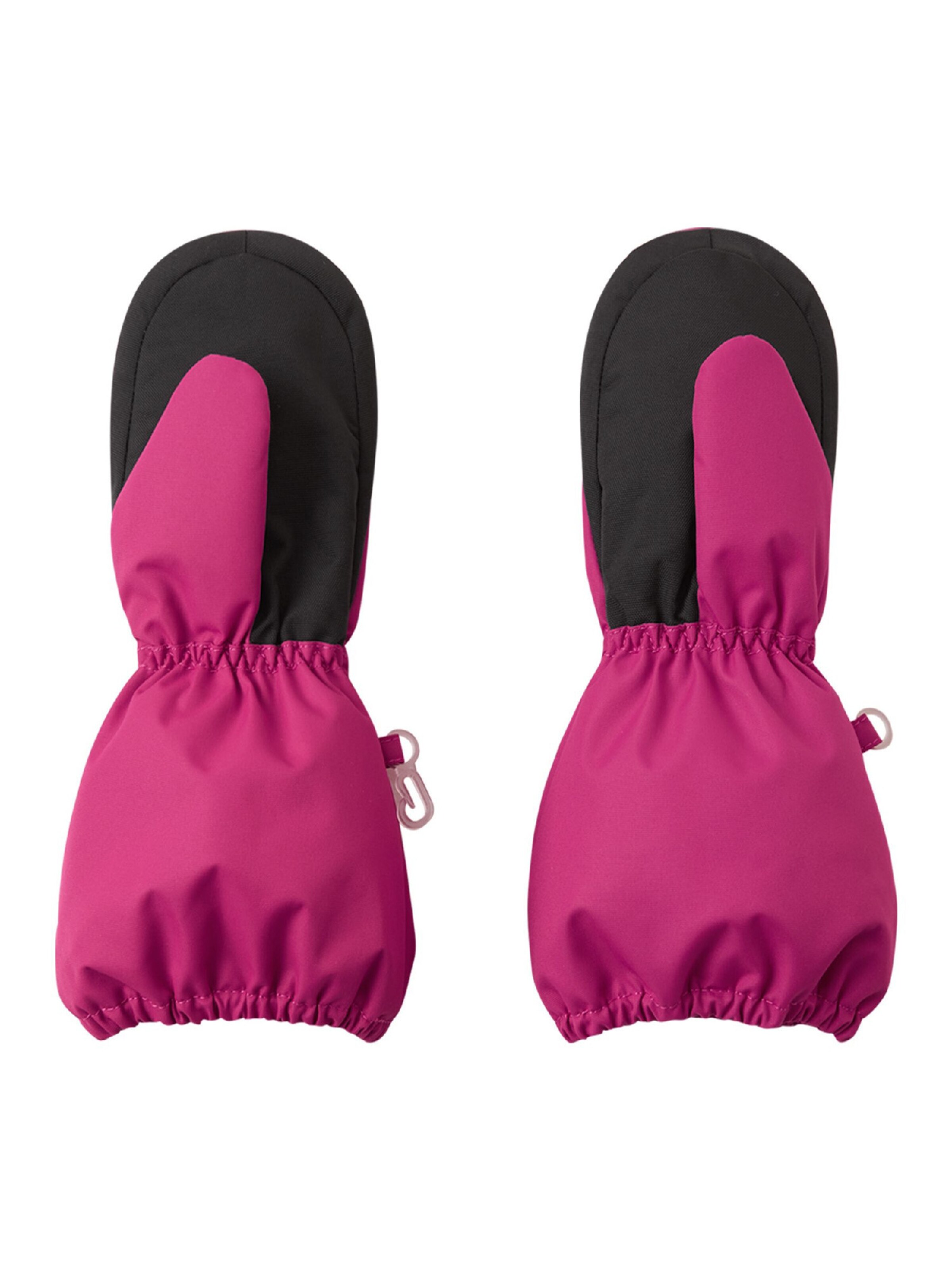 Reima Athletic Gloves 'Nouto' in Pink