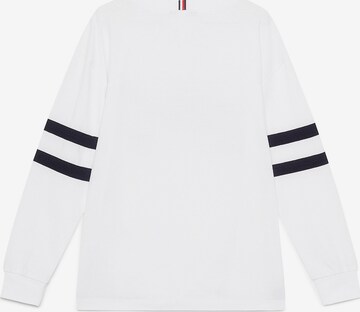 T-Shirt TOMMY HILFIGER en blanc