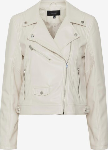 VERO MODA - Chaqueta de entretiempo 'BELLA' en beige: frente