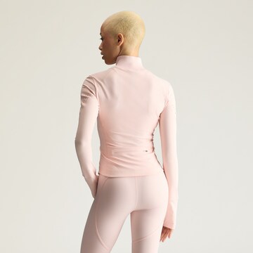 ADIDAS BY STELLA MCCARTNEY Trainingsjacke ' Training Midlayer' in Pink