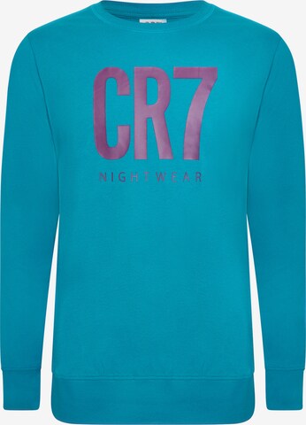 CR7 - Cristiano Ronaldo Pyjama ' BASIC ' in Blau