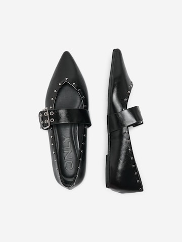 ONLY Strap ballerina 'ONLAura-4' in Black