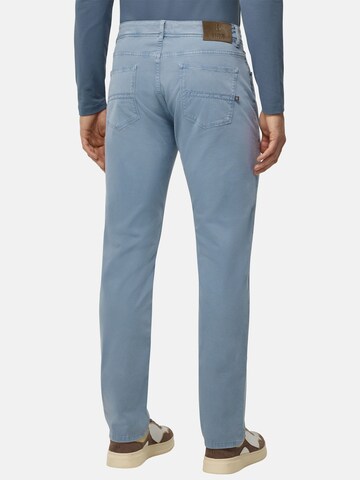 Boggi Milano Slimfit Jeans i blå