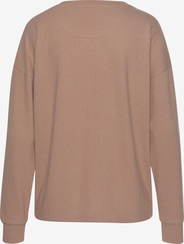 Pullover di LASCANA in beige