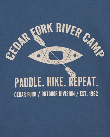 Maglietta di WE Fashion in blu