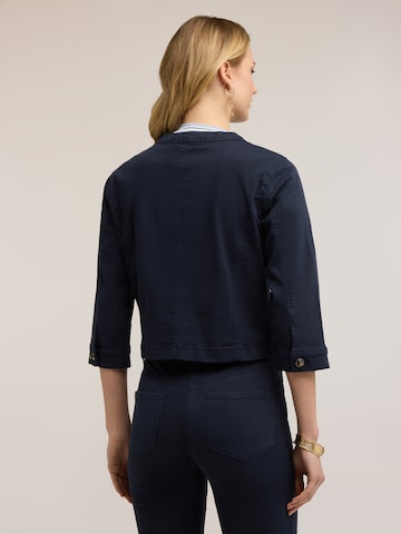 Veste mi-saison MOTIVI en bleu