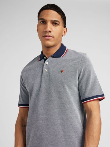 JACK & JONES Shirt 'BLUWIN' in Blauw