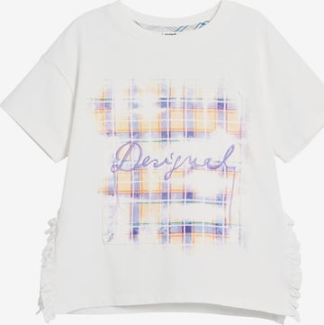 Desigual Paita värissä valkoinen: etupuoli