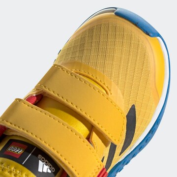 ADIDAS SPORTSWEAR Athletic Shoes in Yellow