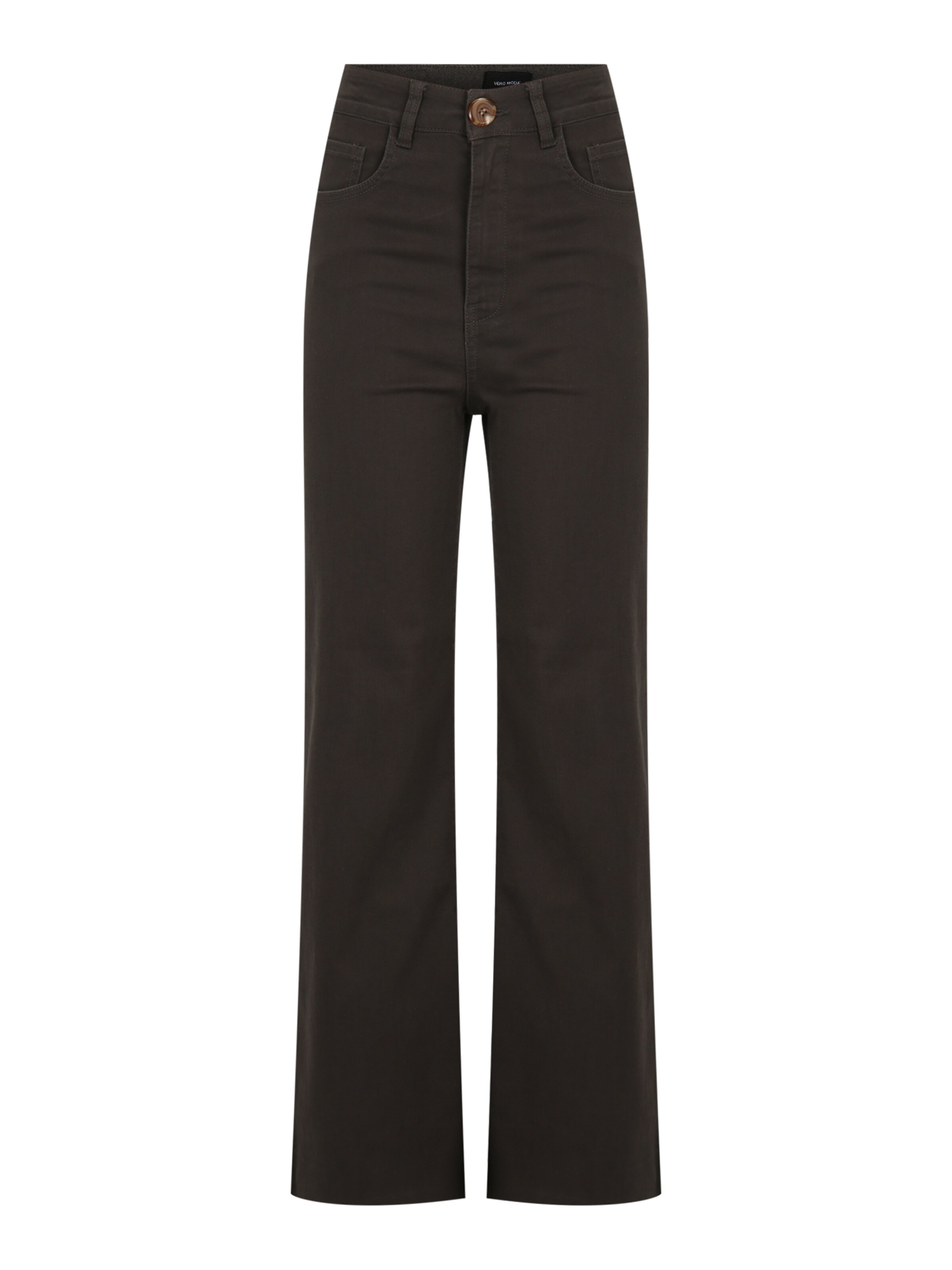 Vero Moda Tall Boot cut Pants 'HOT KATHY' in Orange Red | ABOUT YOU