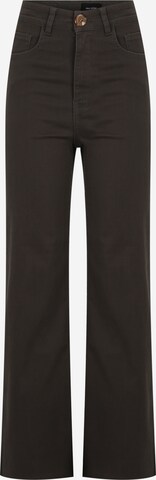 Bootcut Pantalon 'HOT KATHY' Vero Moda Tall en gris : devant