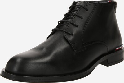 Boots stringati TOMMY HILFIGER di colore nero, Visualizzazione prodotti