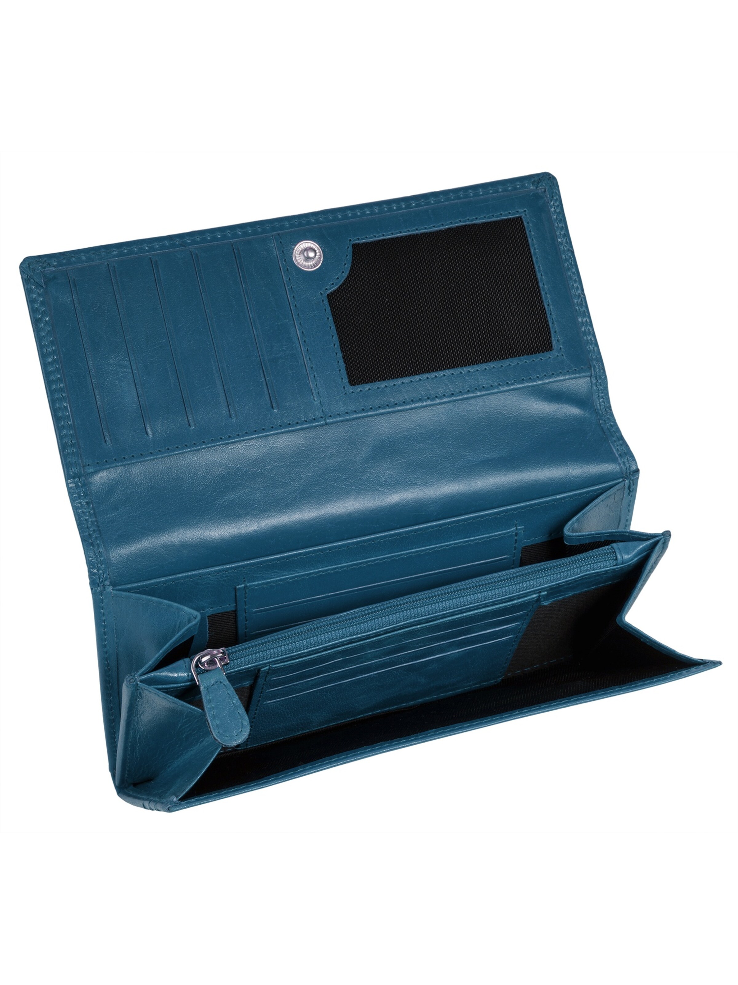 Bruno Banani Portemonnaie‌‌‌‌‌‌‌‌‌ in Blau