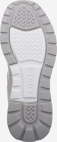 Sneaker bassa 'OATS REFRESH' di LEVI'S ® in bianco