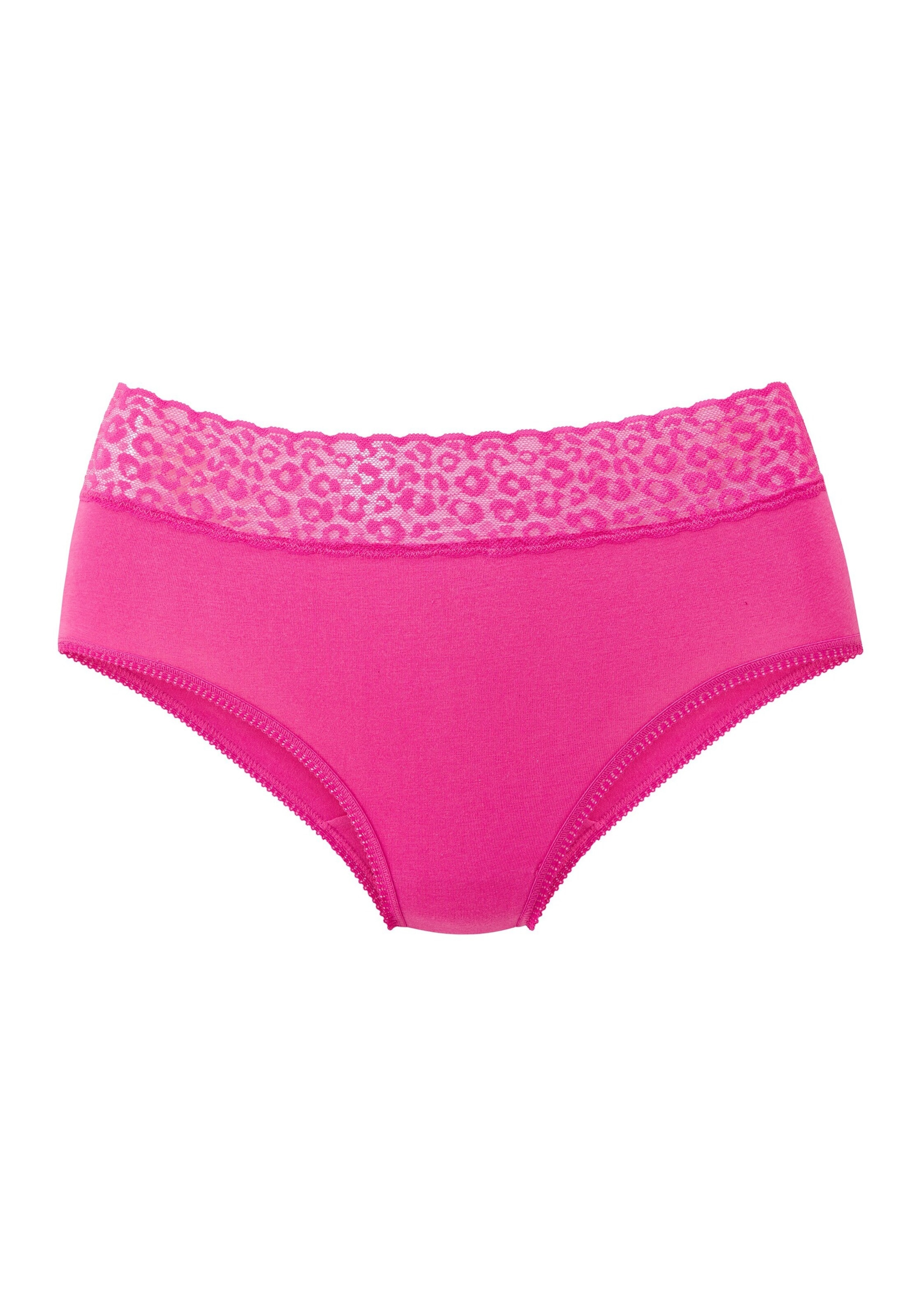 LASCANA Slip in Lila