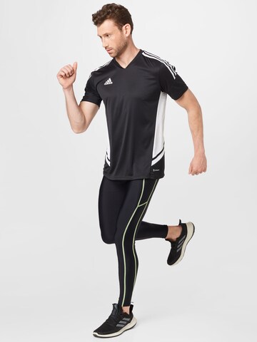 ADIDAS SPORTSWEAR Trikot 'Condivo 22' – černá