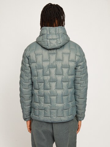mazine Winterjacke ' Connely Light Padded Jacket ' in Blau