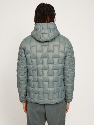 mazine Winter Jacket ' Connely Light Padded Jacket ' in Blue