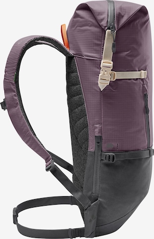 VAUDE Sportrugzak 'CityGo' in Lila