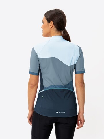 VAUDE Trikot 'Posta III' (GRS) in Blau