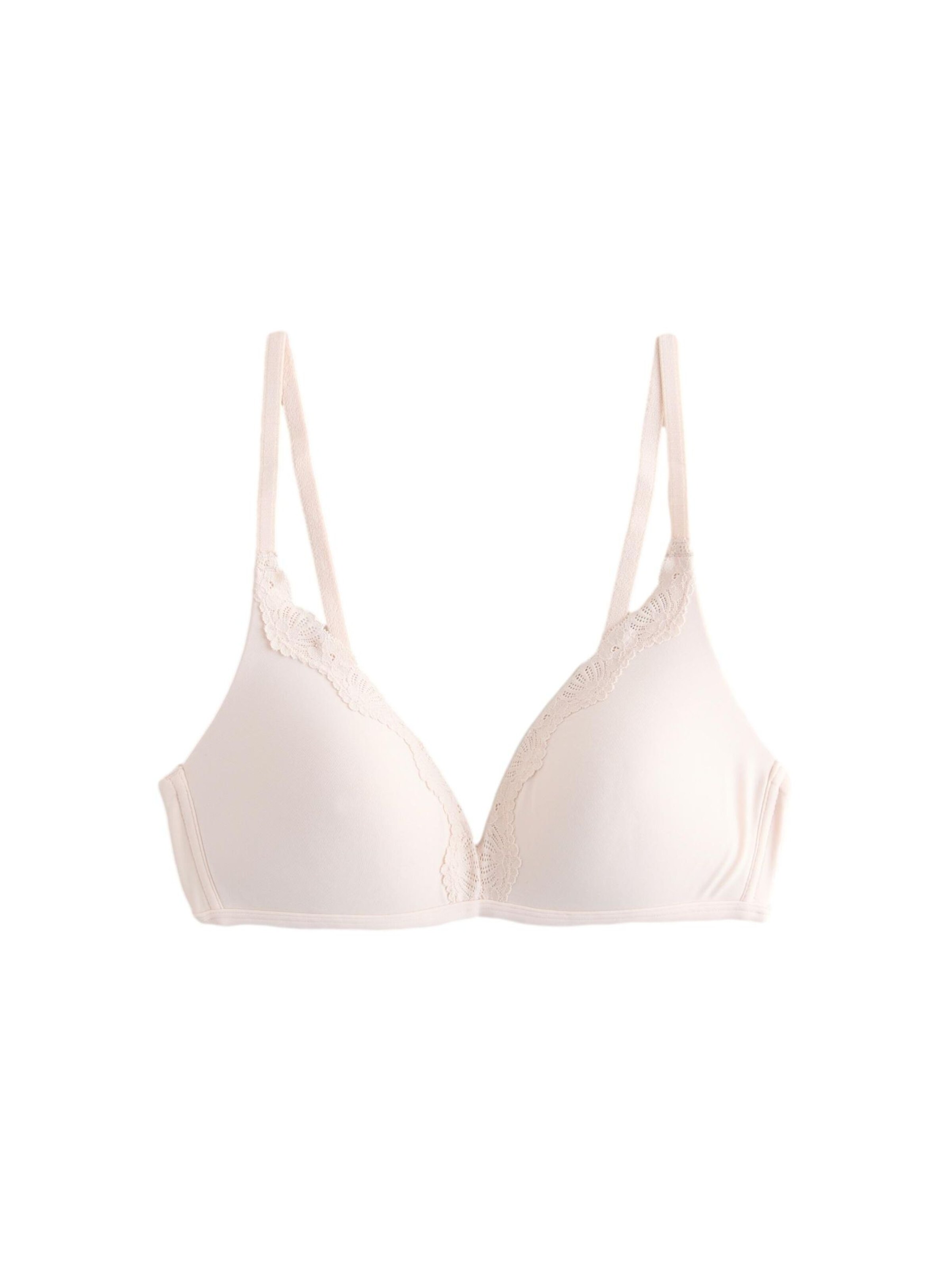 Next Bra 'N.Premium Ultimate Comfort' in Beige: front