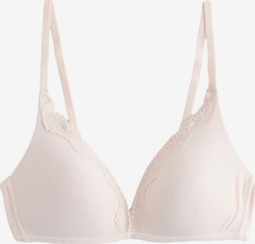 Next Bra 'N.Premium Ultimate Comfort' in Beige: front
