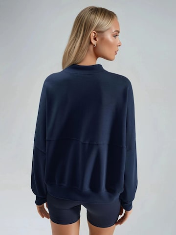 Veste de survêtement Busem en bleu