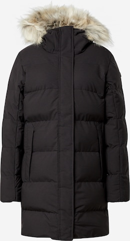 Manteau d’hiver 'BLOSSOM' HELLY HANSEN en noir : devant