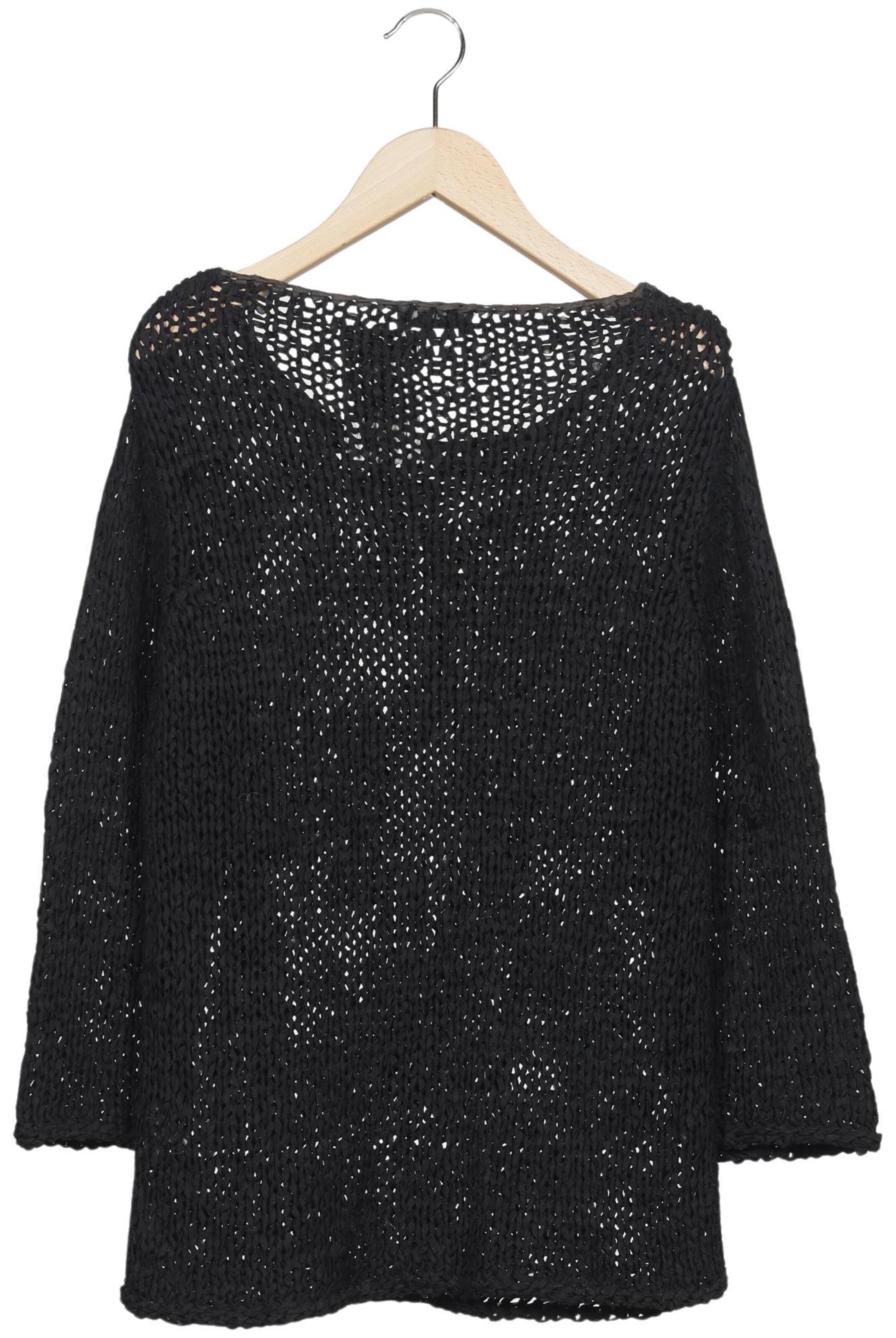 OUI Sweater & Cardigan in M in Black