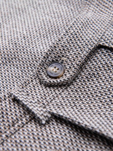 Ombre Дънки Tapered Leg Панталон в сиво