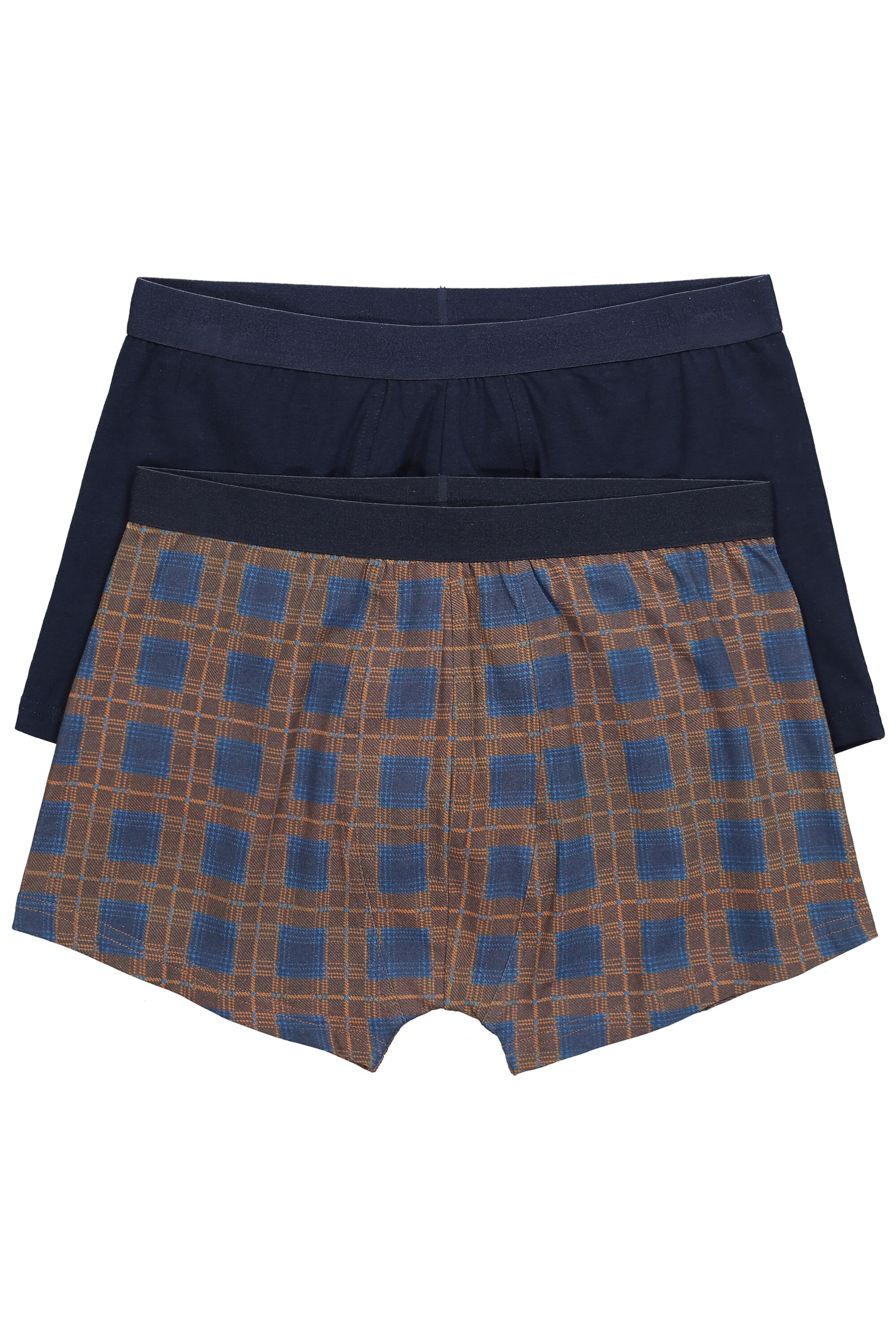 JP1880 Boxer shorts in Blue: front