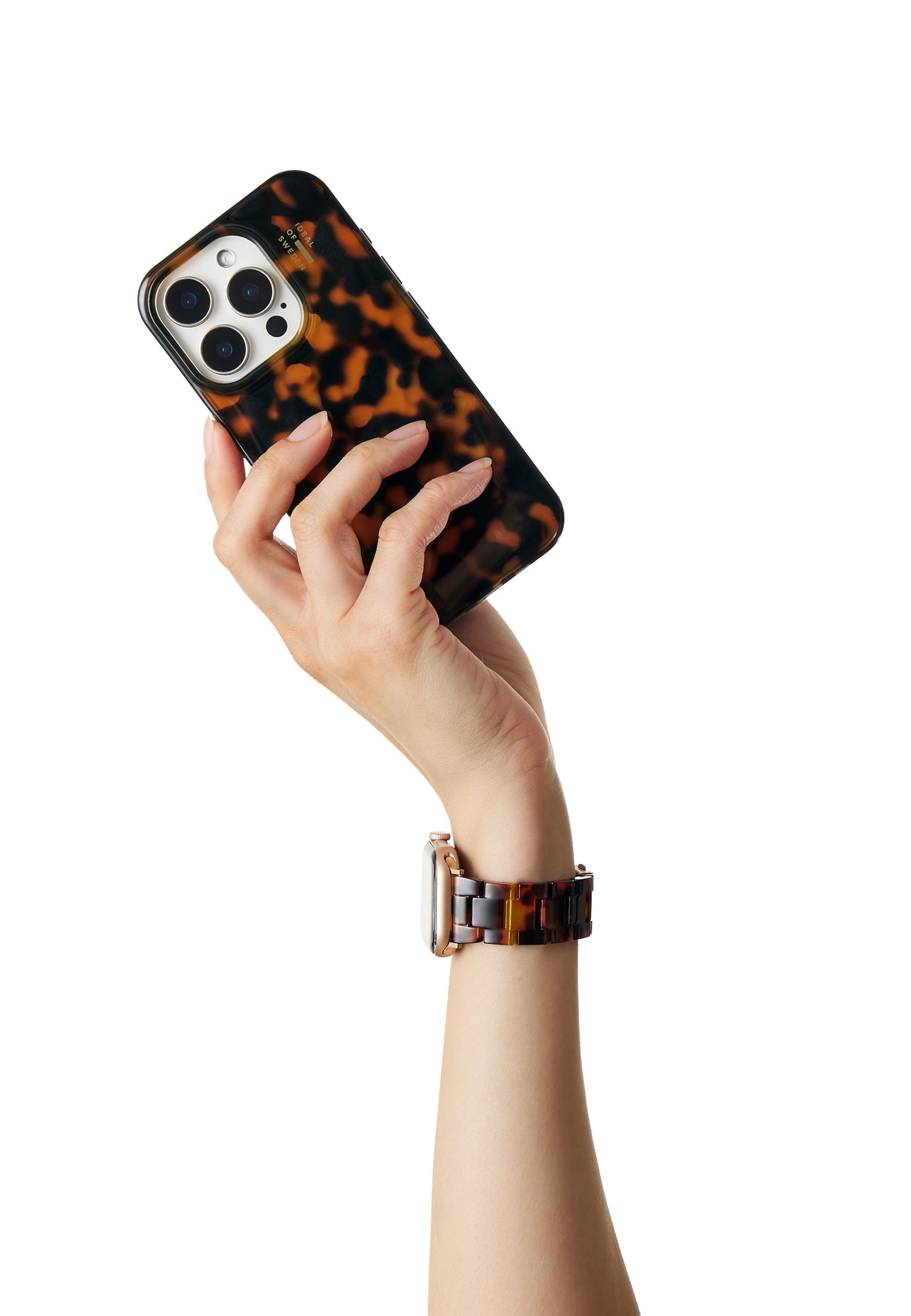 iDeal of Sweden - Pulsera 'Apple Watch 38/40/41/42 Mm' en marrón
