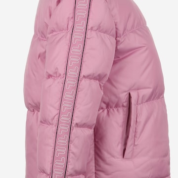 FILA Winter Jacket in Pink