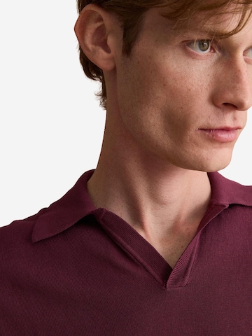 Il Lanificio Shirt in Red