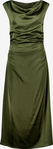 zero Dress in Green: front