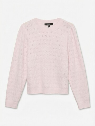 Pullover 'VMDoffy' di VERO MODA in rosa