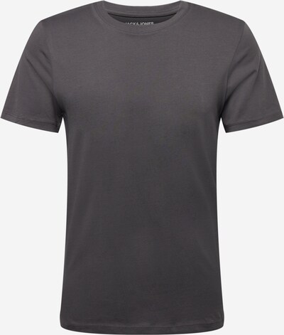 JACK & JONES T-Shirt en gris foncé, Vue avec produit