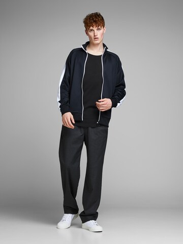 JACK & JONES Tričko - Čierna