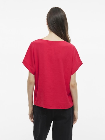 VILA Blouse 'VIJosa' in Rood