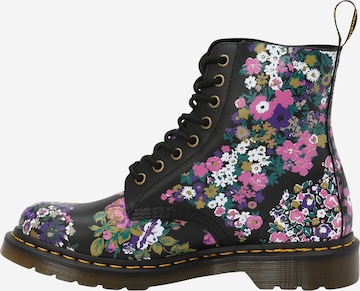 Dr. Martens Lace-up bootie '1460 Pascal' in Mixed colours