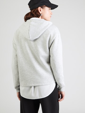 pelēks PIECES Sportisks džemperis 'PCCHILLI'