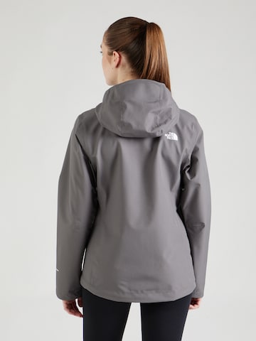 THE NORTH FACE Outdoorová bunda 'WHITON' - Sivá