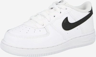 Nike Sportswear Brīvā laika apavi 'Force 1', krāsa - balts, Preces skats
