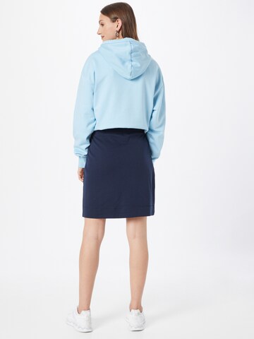 VERO MODA Rok 'Marla' in Blauw