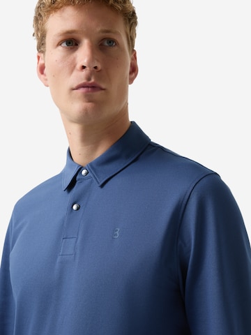 BOGNER Poloshirt 'Timon' in Blau