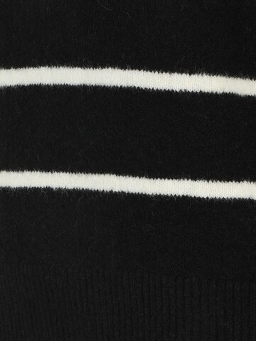 Pull-over 'VMFLAWLESS' Vero Moda Petite en noir