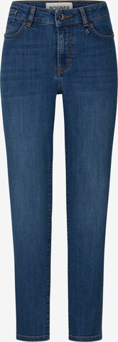 BOGNER Slimfit Jeans 'Julie' in Blau: predná strana