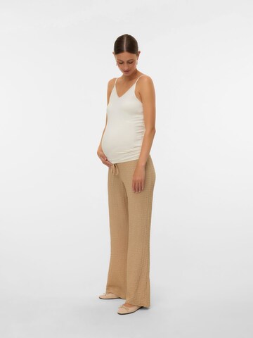 MAMALICIOUS Onderhemd in Wit