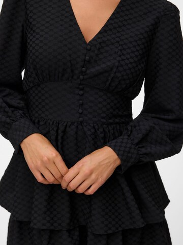 Robe 'AUGUSTA ' VERO MODA en noir
